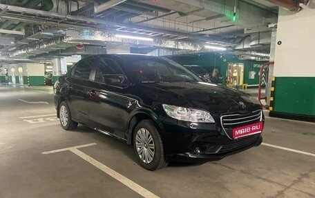 Peugeot 301 I рестайлинг, 2013 год, 439 000 рублей, 1 фотография