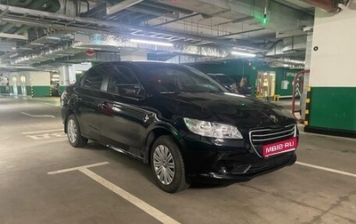 Peugeot 301 I рестайлинг, 2013 год, 439 000 рублей, 1 фотография
