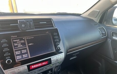 Toyota Land Cruiser Prado 150 рестайлинг 2, 2021 год, 5 600 000 рублей, 1 фотография