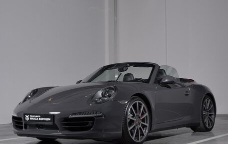 Porsche 911, 2013 год, 8 990 000 рублей, 3 фотография