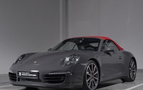 Porsche 911, 2013 год, 8 990 000 рублей, 2 фотография