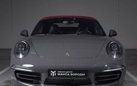 Porsche 911, 2013 год, 8 990 000 рублей, 4 фотография