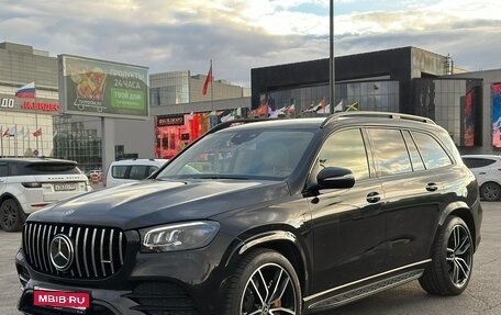 Mercedes-Benz GLS, 2019 год, 9 485 000 рублей, 1 фотография