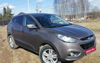 Hyundai ix35 I рестайлинг, 2012 год, 1 050 000 рублей, 1 фотография