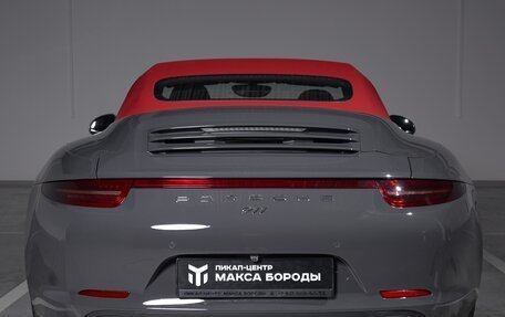 Porsche 911, 2013 год, 8 990 000 рублей, 15 фотография