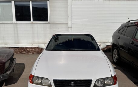 Toyota Chaser IV, 1993 год, 800 000 рублей, 3 фотография