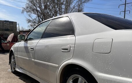 Toyota Chaser IV, 1993 год, 800 000 рублей, 5 фотография