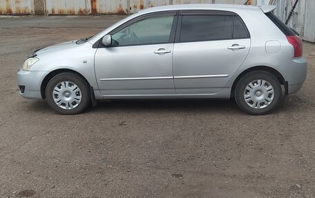 Toyota Corolla, 2004 год, 570 000 рублей, 5 фотография