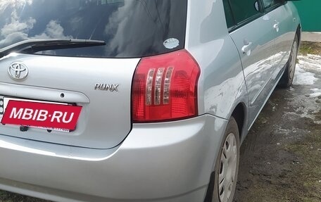 Toyota Corolla, 2004 год, 570 000 рублей, 12 фотография