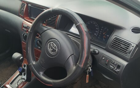 Toyota Corolla, 2004 год, 570 000 рублей, 14 фотография