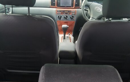 Toyota Corolla, 2004 год, 570 000 рублей, 17 фотография