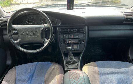 Audi 100, 1991 год, 270 000 рублей, 8 фотография