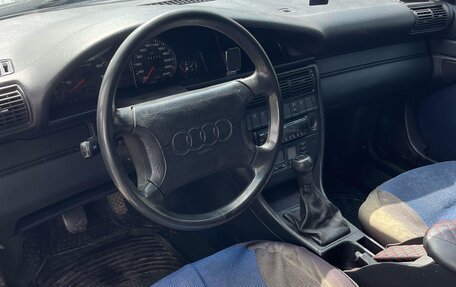 Audi 100, 1991 год, 270 000 рублей, 7 фотография