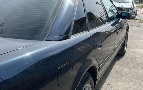 Audi 100, 1991 год, 270 000 рублей, 9 фотография