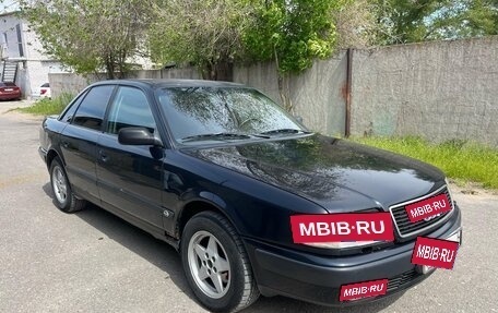 Audi 100, 1991 год, 270 000 рублей, 6 фотография