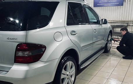Mercedes-Benz M-Класс, 2008 год, 1 150 000 рублей, 6 фотография