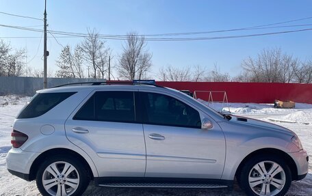 Mercedes-Benz M-Класс, 2008 год, 1 150 000 рублей, 2 фотография