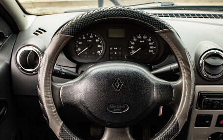 Renault Logan I, 2006 год, 329 000 рублей, 6 фотография