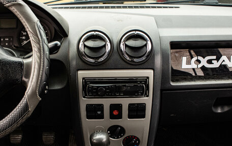 Renault Logan I, 2006 год, 329 000 рублей, 7 фотография