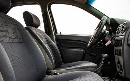 Renault Logan I, 2006 год, 329 000 рублей, 12 фотография