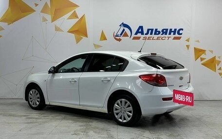 Chevrolet Cruze II, 2013 год, 820 000 рублей, 5 фотография