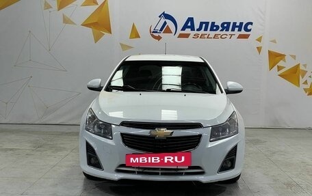 Chevrolet Cruze II, 2013 год, 820 000 рублей, 8 фотография