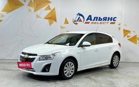 Chevrolet Cruze II, 2013 год, 820 000 рублей, 7 фотография