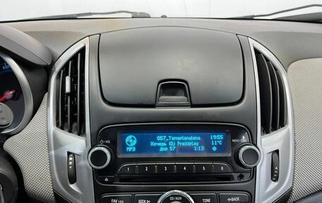 Chevrolet Cruze II, 2013 год, 820 000 рублей, 14 фотография