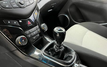 Chevrolet Cruze II, 2013 год, 820 000 рублей, 30 фотография