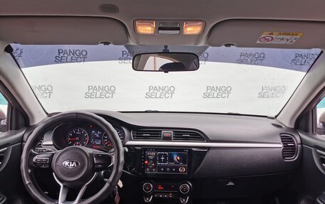 KIA Rio IV, 2019 год, 1 299 000 рублей, 14 фотография