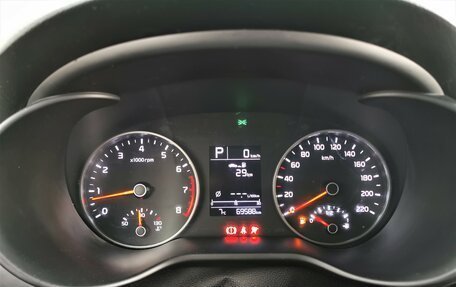 KIA Rio IV, 2019 год, 1 299 000 рублей, 16 фотография