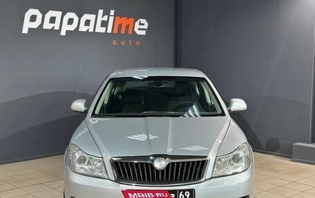 Skoda Octavia, 2011 год, 799 000 рублей, 2 фотография