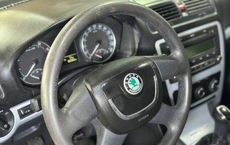 Skoda Octavia, 2011 год, 799 000 рублей, 11 фотография