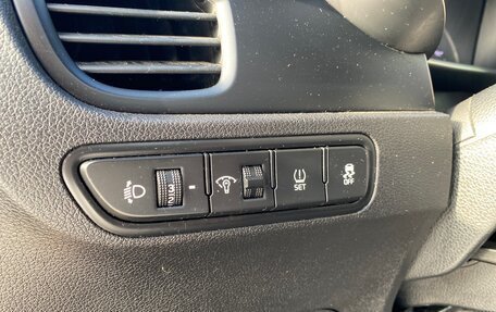 KIA Rio IV, 2019 год, 1 299 000 рублей, 22 фотография