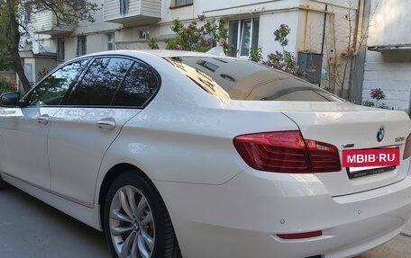 BMW 5 серия, 2015 год, 2 850 000 рублей, 6 фотография