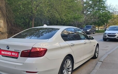 BMW 5 серия, 2015 год, 2 850 000 рублей, 5 фотография