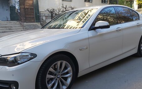 BMW 5 серия, 2015 год, 2 850 000 рублей, 7 фотография