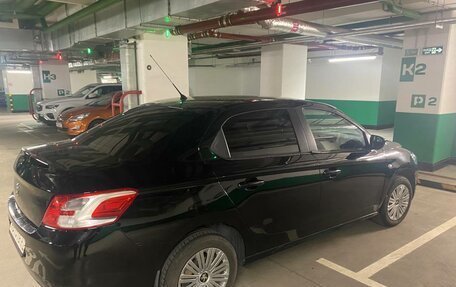 Peugeot 301 I рестайлинг, 2013 год, 439 000 рублей, 2 фотография