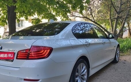 BMW 5 серия, 2015 год, 2 850 000 рублей, 16 фотография