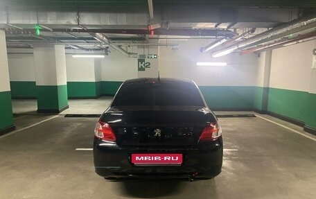 Peugeot 301 I рестайлинг, 2013 год, 439 000 рублей, 3 фотография
