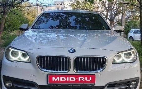 BMW 5 серия, 2015 год, 2 850 000 рублей, 15 фотография