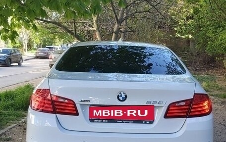 BMW 5 серия, 2015 год, 2 850 000 рублей, 17 фотография
