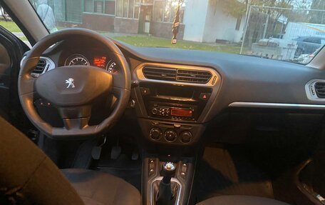 Peugeot 301 I рестайлинг, 2013 год, 439 000 рублей, 6 фотография