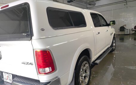 Dodge RAM IV, 2013 год, 3 185 000 рублей, 2 фотография