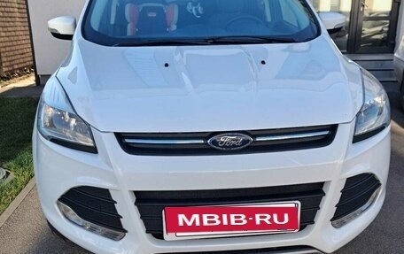 Ford Kuga III, 2015 год, 1 150 000 рублей, 4 фотография