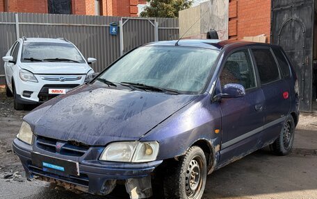 Mitsubishi Space Star I рестайлинг, 1999 год, 75 000 рублей, 2 фотография