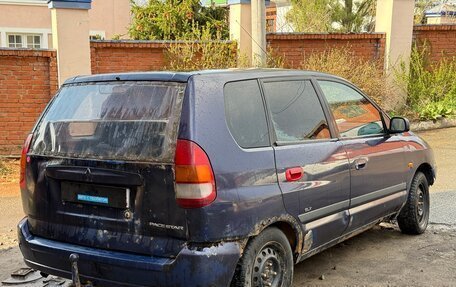 Mitsubishi Space Star I рестайлинг, 1999 год, 75 000 рублей, 4 фотография