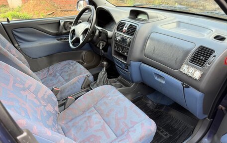 Mitsubishi Space Star I рестайлинг, 1999 год, 75 000 рублей, 8 фотография