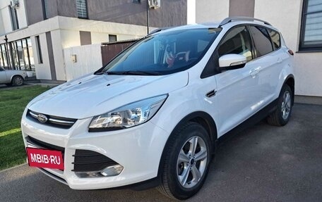 Ford Kuga III, 2015 год, 1 150 000 рублей, 9 фотография