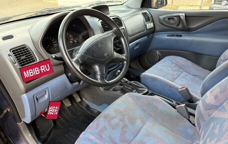 Mitsubishi Space Star I рестайлинг, 1999 год, 75 000 рублей, 6 фотография